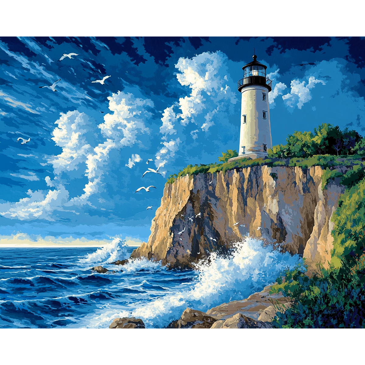 Lighthouse Cliff