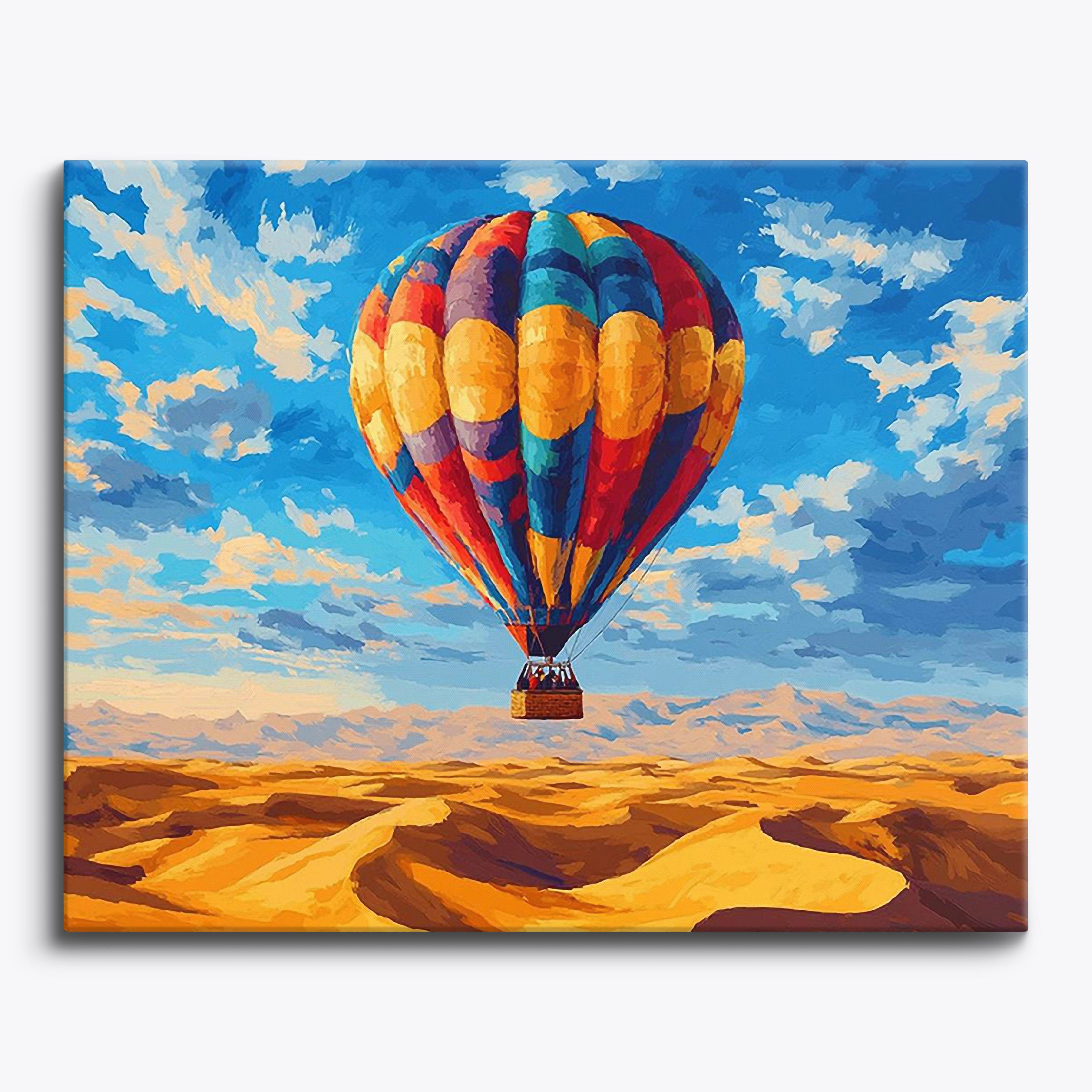 Sky Float No Frame / Regular (15.75"x19.7"/40x50cm) / 24 colors