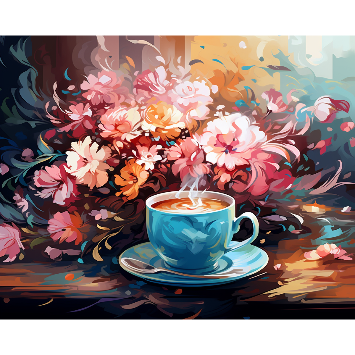 Tea'S Bouquet